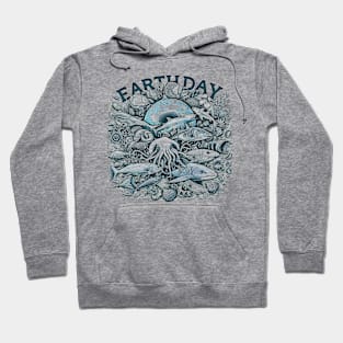 Earth day Hoodie